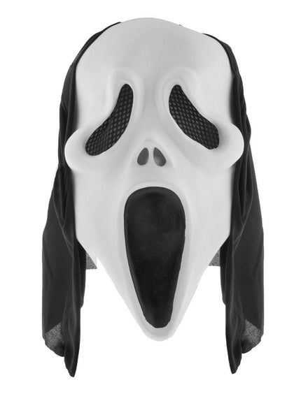 Funny Fashion Scream masker Amatog