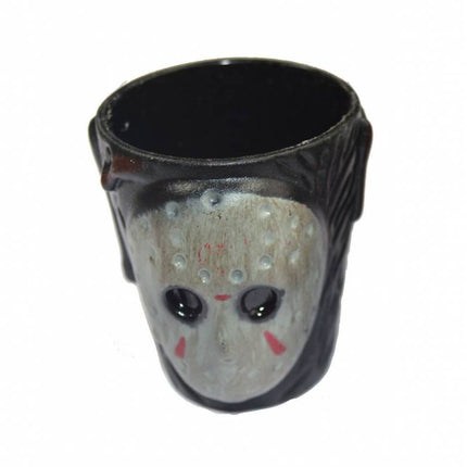 Funny Fashion Set shot glaasjes vrijdag de 13e