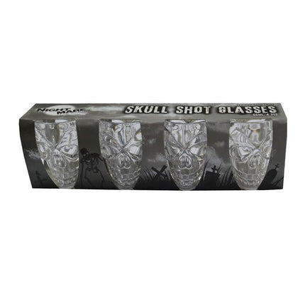 Funny Fashion Shot glaasjes Halloween