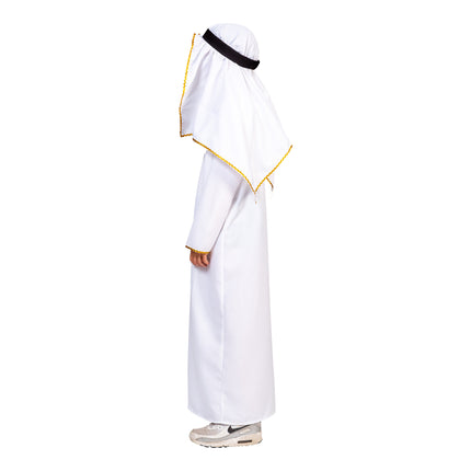 Funny Fashion Sjeik pak Sam kinderen