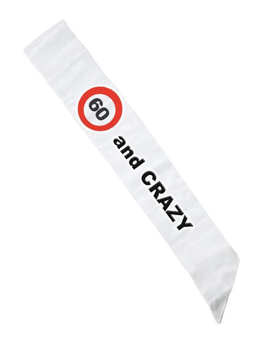 Funny Fashion Sjerp 60 jaar and Crazy