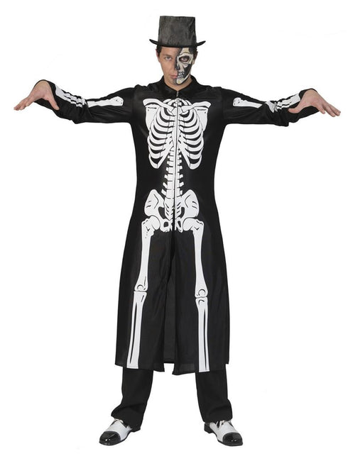 Funny Fashion Skelet pak Halloween heren