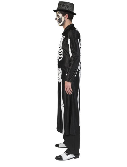 Funny Fashion Skelet pak Halloween heren