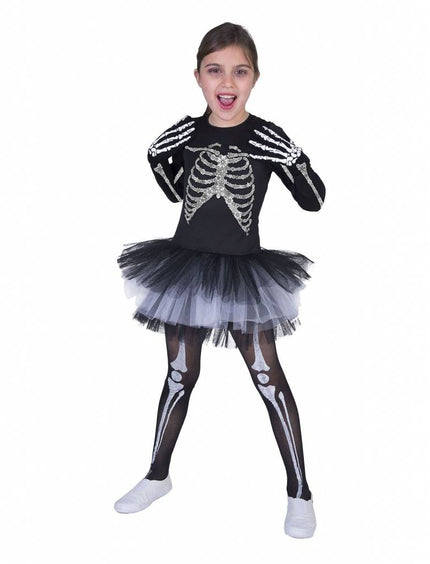 Funny Fashion Skeleton pakje Suzy meiden