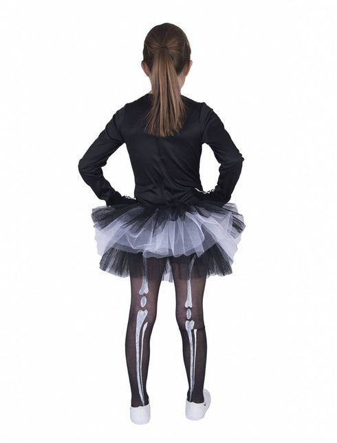 Funny Fashion Skeleton pakje Suzy meiden