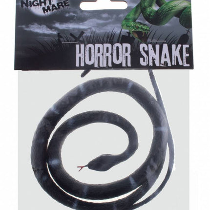 Funny Fashion Slang zwart grijs voor Halloween