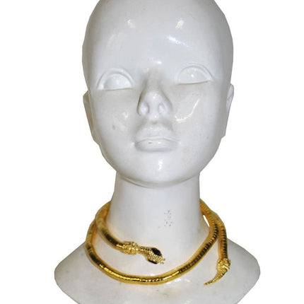 Funny Fashion Slangen armband Cleopatra