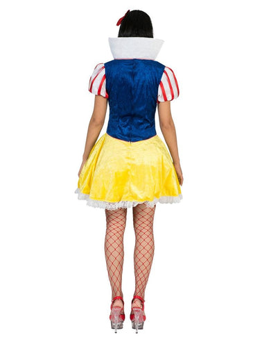 Funny Fashion Sneeuwwitje Sweetie jurkje