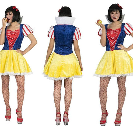 Funny Fashion Sneeuwwitje Sweetie jurkje