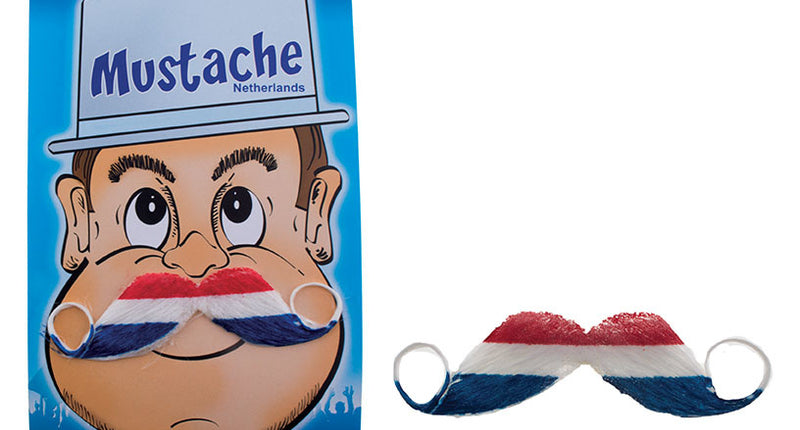 Funny Fashion Snor Nederland