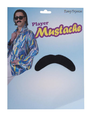 Funny Fashion Snor playboy macho