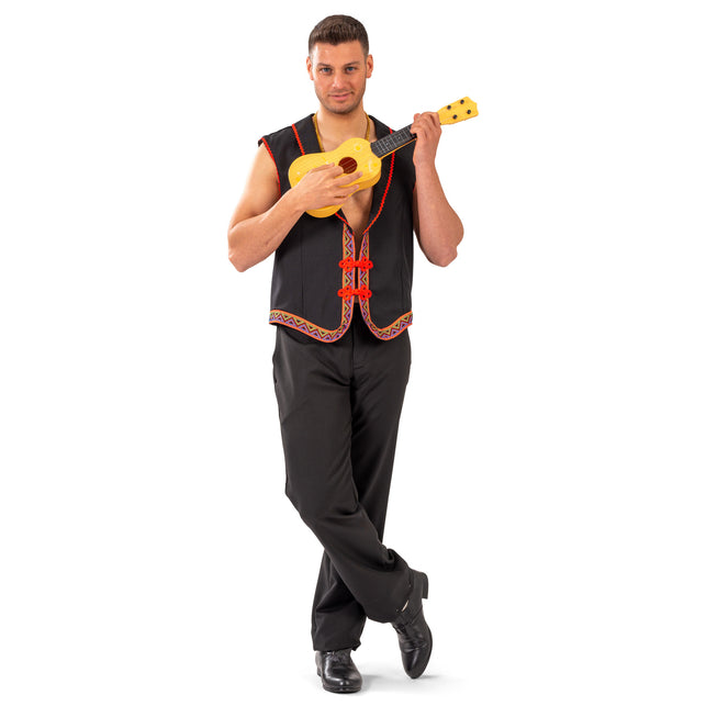 Funny Fashion Spaanse Torero Adio