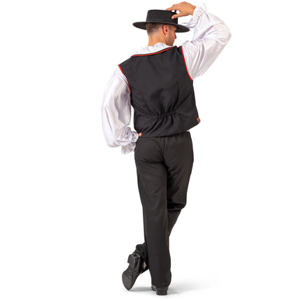 Funny Fashion Spaanse Torero Adio