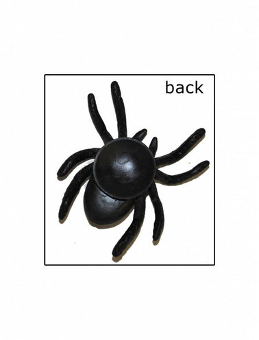 Funny Fashion Spinnen set voor Halloween