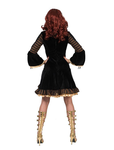 Funny Fashion Steampunk jurk Sally