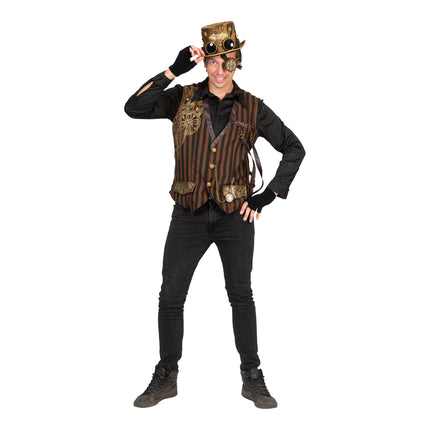 Funny Fashion Steampunk pak Stanley