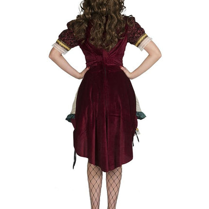 Funny Fashion Steampunk pak Victoria dames