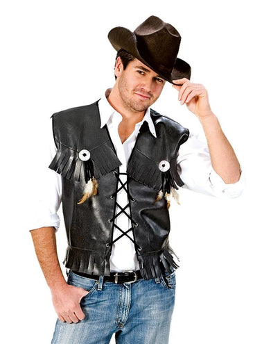 Funny Fashion Stoere sheriff vesten