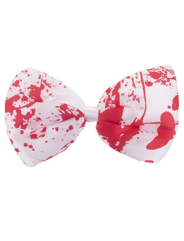 Funny Fashion Strikje met bloed