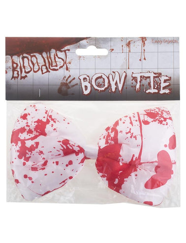 Funny Fashion Strikje met bloed