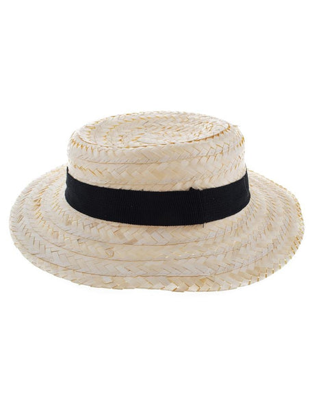 Funny Fashion Strohoed Maurice chevalier