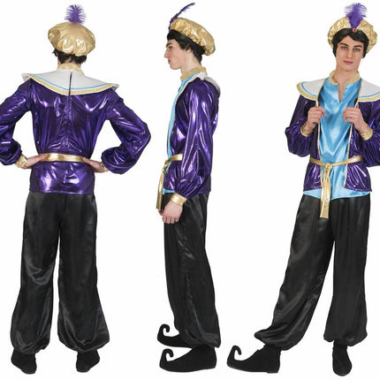 Funny Fashion Sultan pak Munad heren