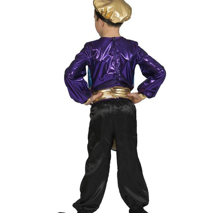 Funny Fashion Sultan pak  Munado jongen