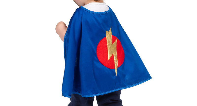 Funny Fashion Super Hero Baby pak Thijsje