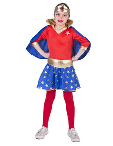 Funny Fashion Super Power pak Margit meisje