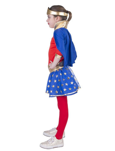 Funny Fashion Super Power pak Margit meisje