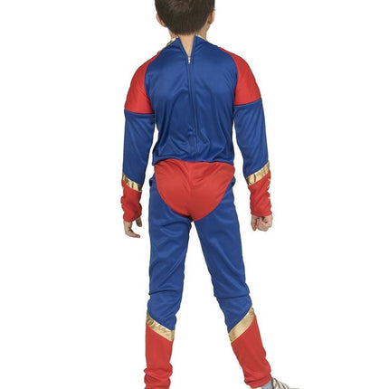 Funny Fashion Super Power pak Thomas jongen