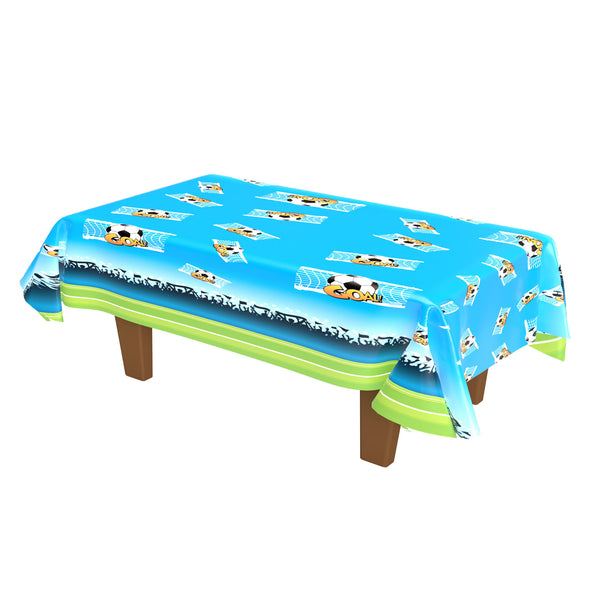 Funny Fashion Tafellaken Goal voetbal