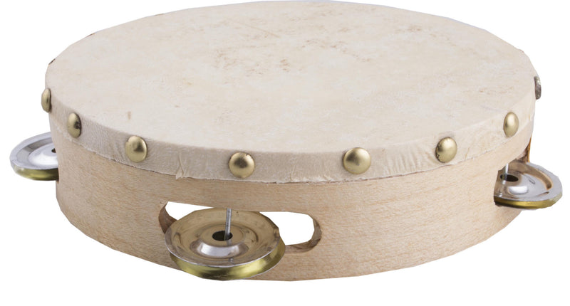 Funny Fashion Tamboerijn instrument