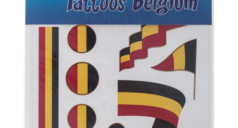 Funny Fashion Tattoos België