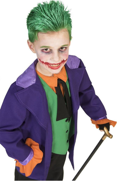 Funny Fashion The Joker pak kinderen