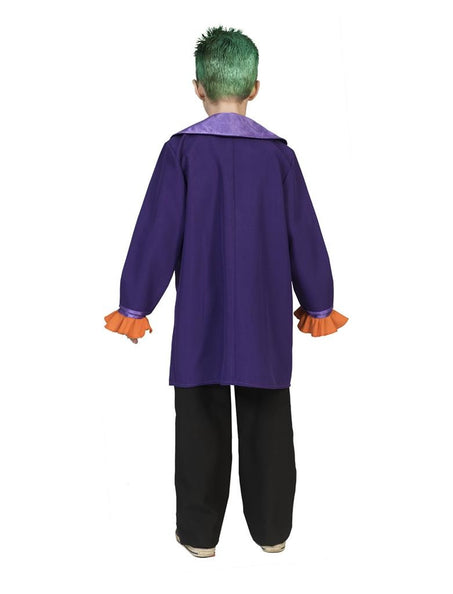 Funny Fashion The Joker pak kinderen