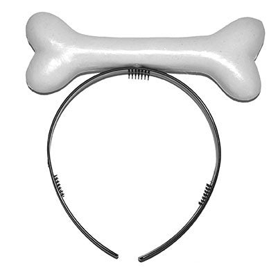 Funny Fashion Tiara met groot bot