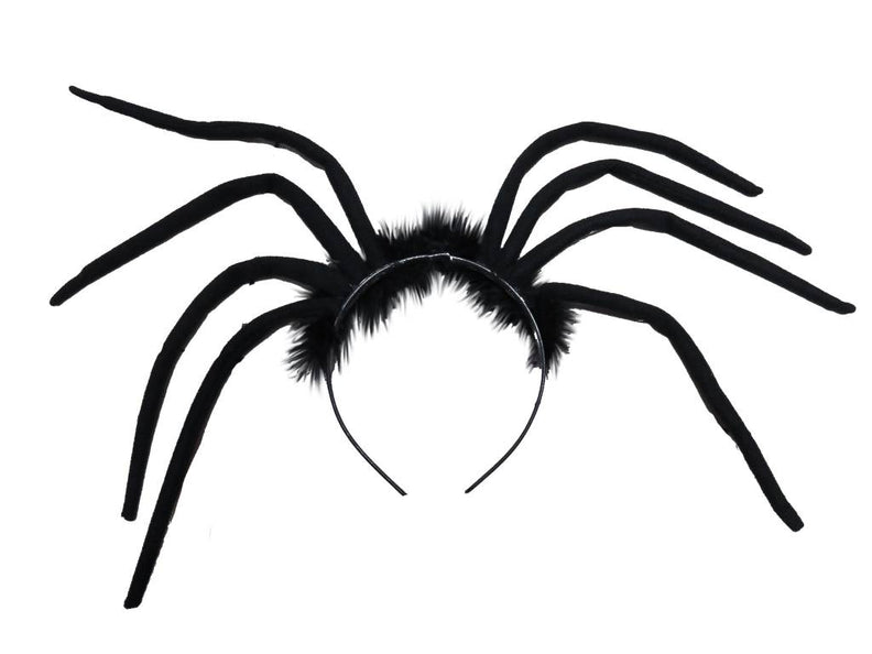 Funny Fashion Tiara spin met lange poten