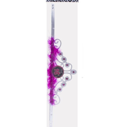 Funny Fashion Tiara Sweet 16 feestje