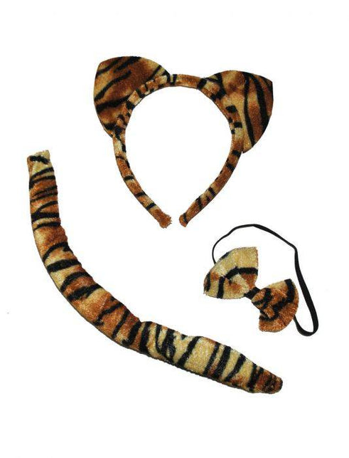 Funny Fashion Tijger set 3-delig