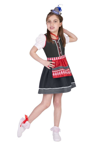 Funny Fashion Tirol pakje Anja meiden