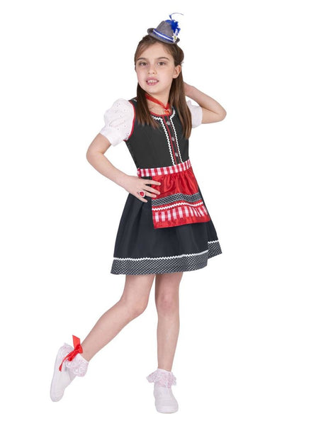 Funny Fashion Tirol pakje Anja meiden