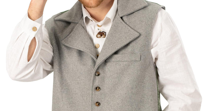 Funny Fashion Tiroler gilet Bert