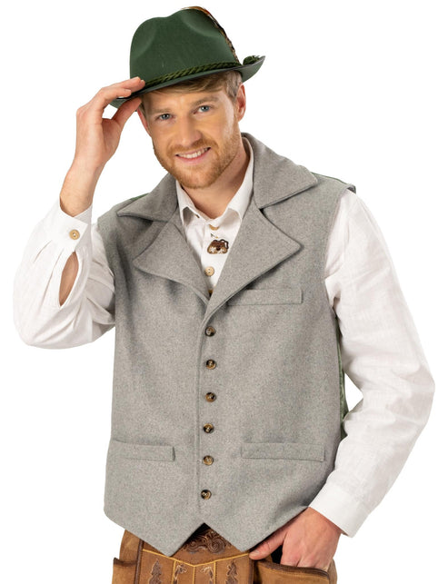 Funny Fashion Tiroler gilet Bert