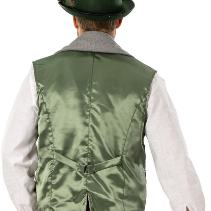 Funny Fashion Tiroler gilet Bert