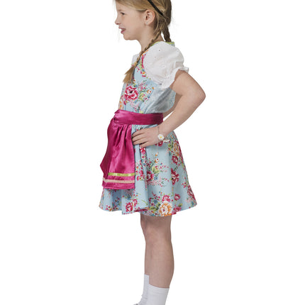 Funny Fashion Tiroler jurkje Greta meiden