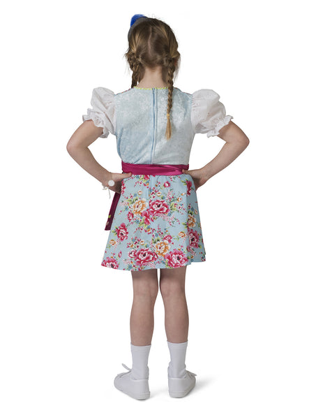 Funny Fashion Tiroler jurkje Greta meiden