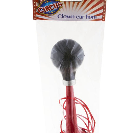 Funny Fashion Toeter rood met koord