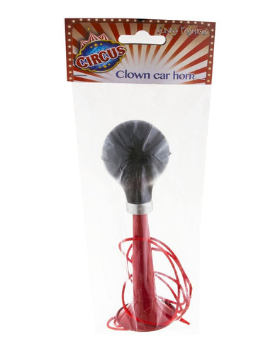 Funny Fashion Toeter rood met koord