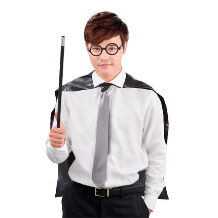 Funny Fashion Tovenaar verkleedset Sem